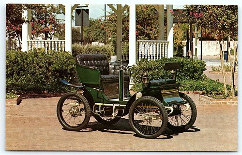 1901 dion bouton motorette - dion,