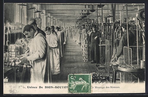 Puteaux usines de - ak, puteaux,