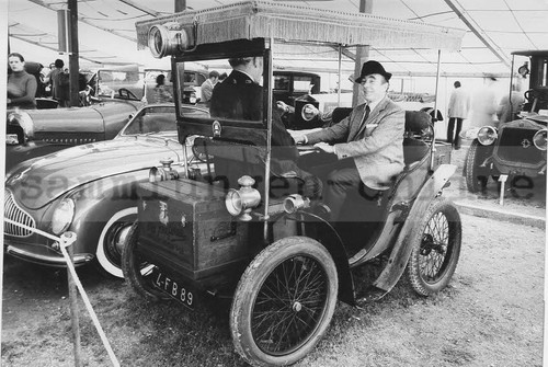 Dion bouton historic small - dion,