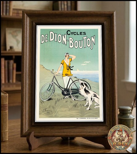 Dion bouton cycles 1925 - dion-bouton,
