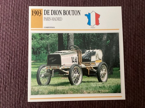 Dion bouton paris - bouton,