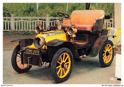 Bfap4 0338 automobile de - -,