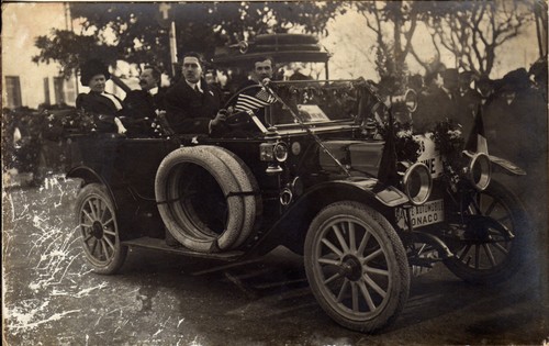 Dion bouton rallye - de, dion-bouton