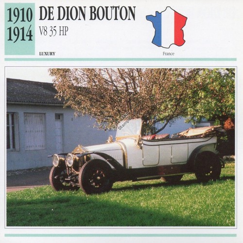 1910 1914 dion bouton 35 - bouton,