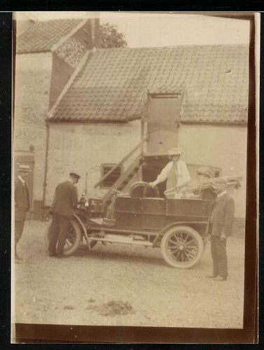 Photography car dion bouton - de,