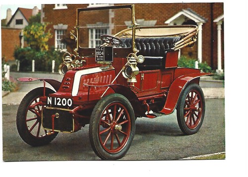 Dion button car 1904 - dion,