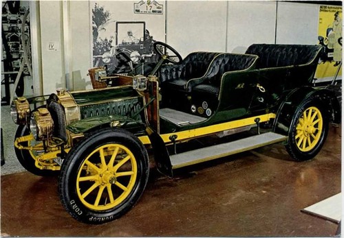 Dion bouton 1909 kruger - de,