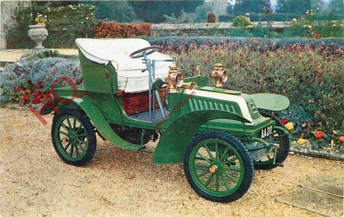 Picture postcard 1903 dion - postcard::1903,