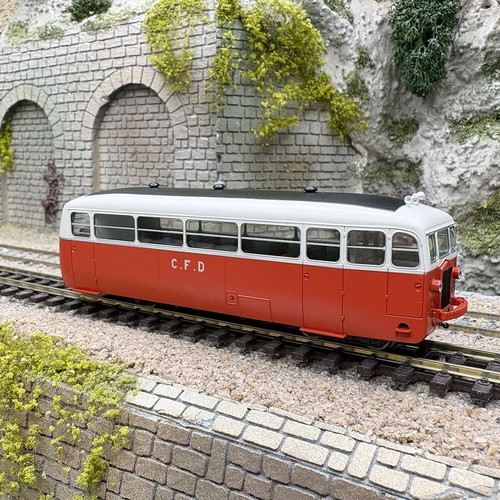Autorail dion bouton - autorail, de
