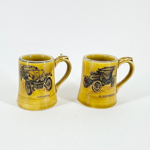 Vintage wade moko veteran cars - veteran,