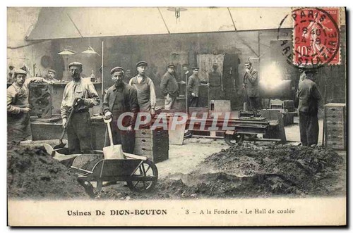 Factories dion bouton 3 - factories, de