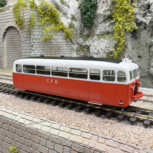 Autorail dion bouton type - autorail, dion-bouton