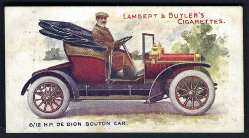 Lambert butler motors 8 - lambert,