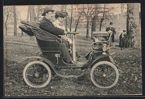 Auto dion bouton 1900 - dion, 1900-03
