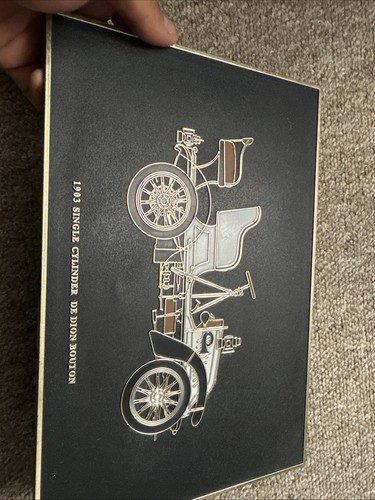 Vintage 1903 single cylinder - vintage,