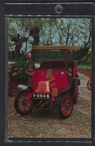 Dion bouton 1904 - de, vintage