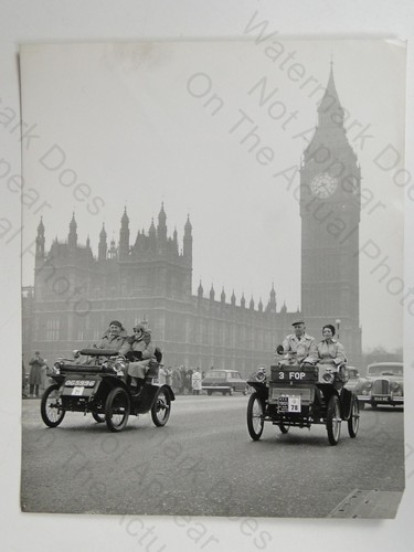 Veteran car run london big - veteran,