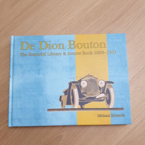 The dion bouton - dion, bouton: