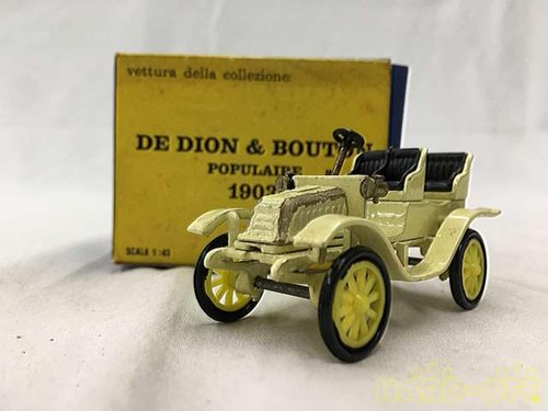 Dion bouton 1903 model - dion,