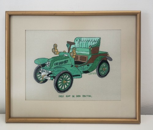 1903 ghp dion bouton - 1903,