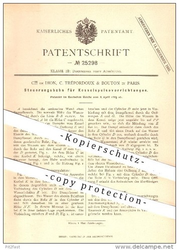 Original patent te - original, de