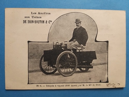 Ancestors dion bouton - ancestors, at