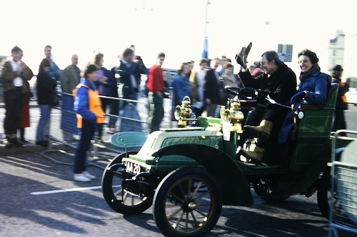 Brighton dion bouton car - dion,