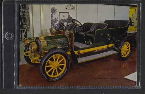 Dion bouton 1909 vintage - de,
