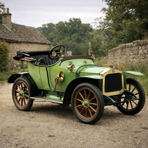 1911 dion bouton type ce - de,