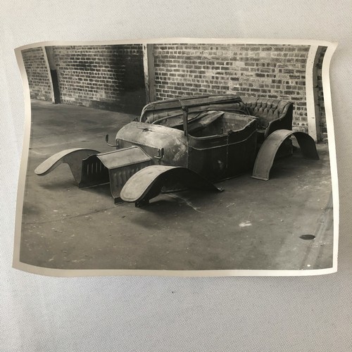 Vintage dion bouton - vintage,