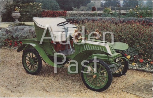 1903 dion bouton - 6, h.p