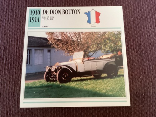 Dion bouton 35 - de,