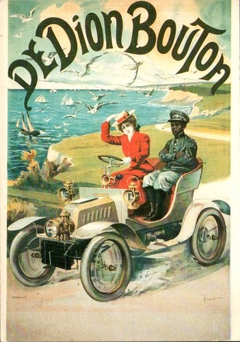 France dion bouton - -, de