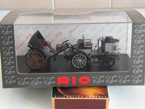 Rio dion button - -, de