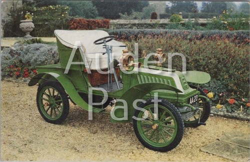 1903 dion bouton - 1903, de