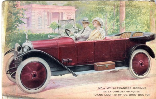 Dion bouton - de,