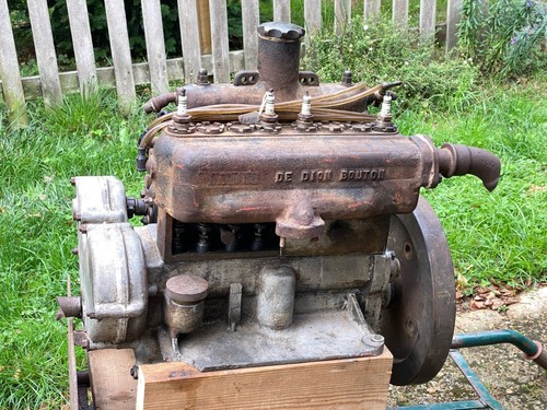 1920 dion bouton vintage - bouton,