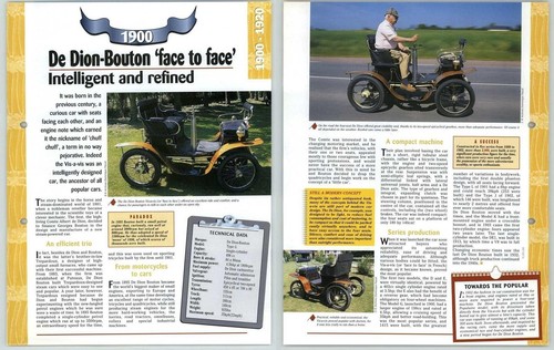 Dion bouton face - dion,