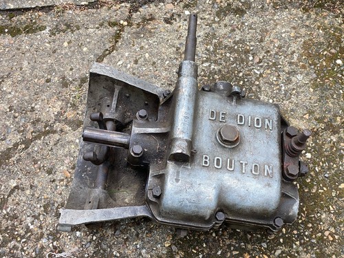 1913 dion bouton - de,