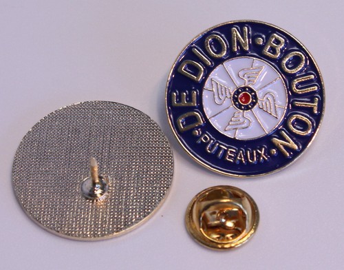 Dion bouton pin - pin, (pw