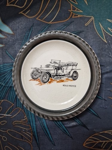 Vintage wade veteran - veteran, car