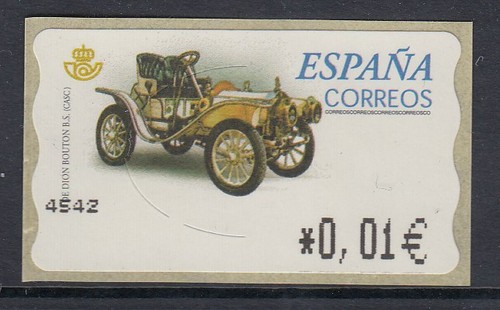 Spain atm vintage - spain, de