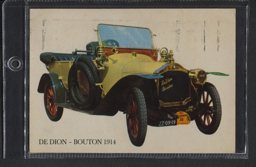 Dion bouton 1914 - 1914, vintage