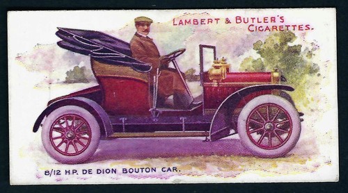 Lambert butler motors 8 - butler,