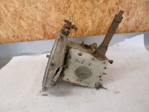 Dion button gearbox - de,