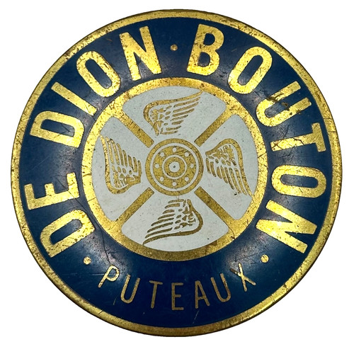 1908 1916 dion bouton - 1908-1916, de