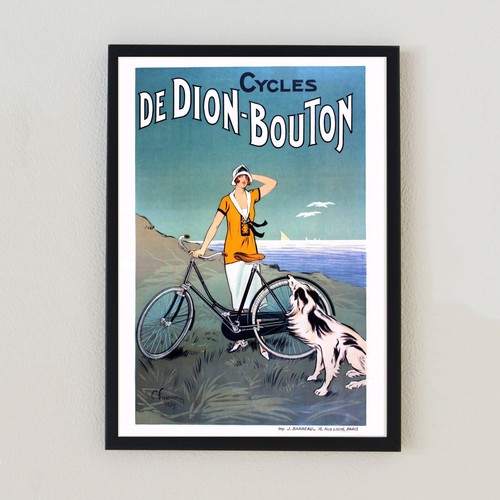 1925 dion bouton cycle - 1925, de