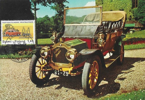 Dion bouton 1910 historic - de,