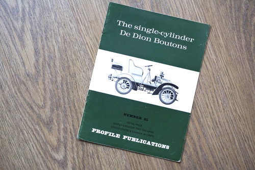 The single cylinder - the, dion