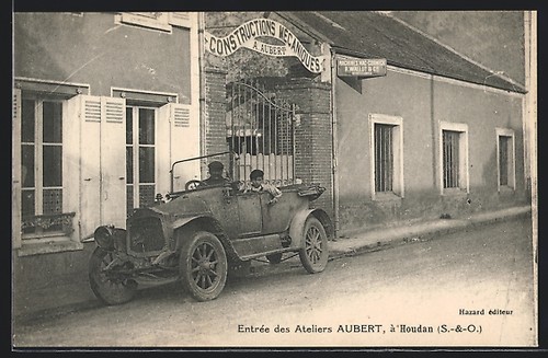 Auto dion bouton - dion, 191